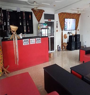 Ohene David Guest House Amanfro Dış mekan fotoğraf