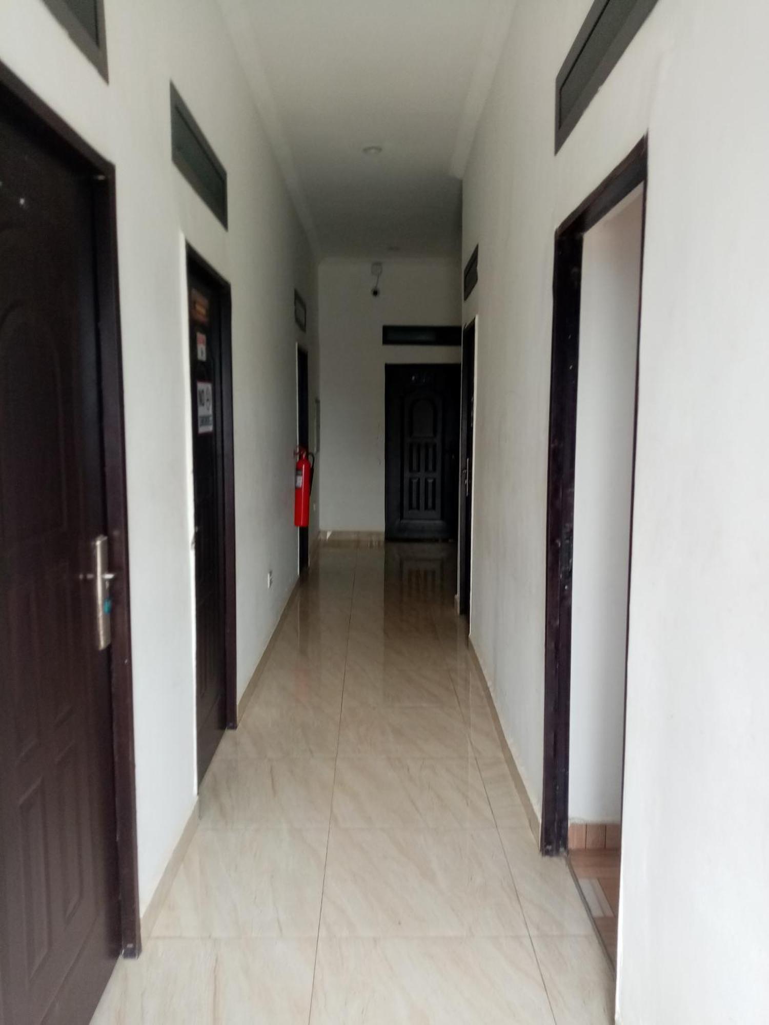 Ohene David Guest House Amanfro Dış mekan fotoğraf